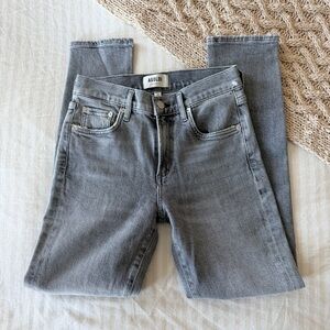 AGOLDE High Rise Jeans